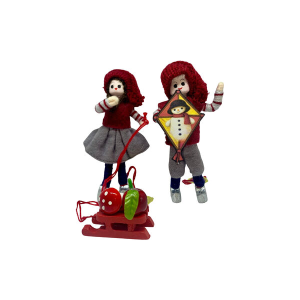 Nature Elf Set 2026, Anne Beate Design