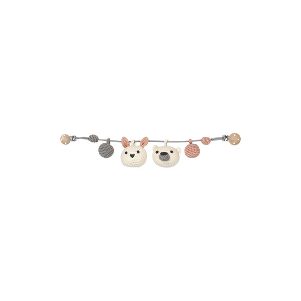 Hugo Pram Rattle, Franck & Fischer