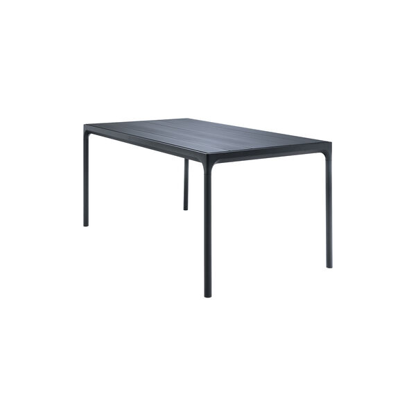 FOUR Table, black, HOUE