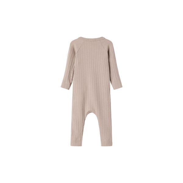 Rulo LS Romper, soft beige Rulo LS Romper, soft beige, MarMar Copenhagen