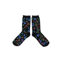 LIVING GARDEN Socks, black, Bella Ballou