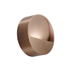 SERIOUS 1 Wall Lamp, rose gold, LIGHT-POINT