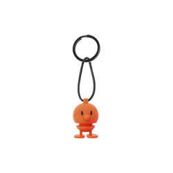 Classic Bumble Keychain, orange, Hoptimist