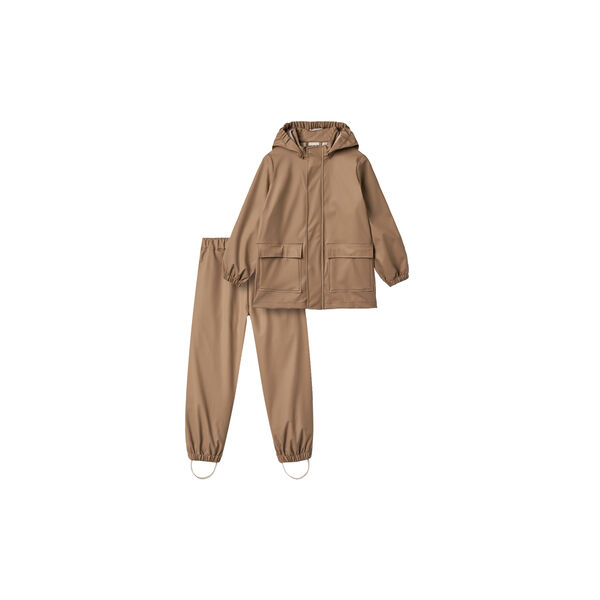 Rainwear Ola Set, 3002 hazel Rainwear Ola Set, 3002 hazel, Wheat