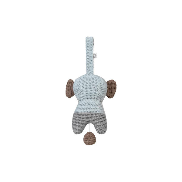Hella Elephant Musical Toy Hella Elephant Musical Toy, Franck & Fischer