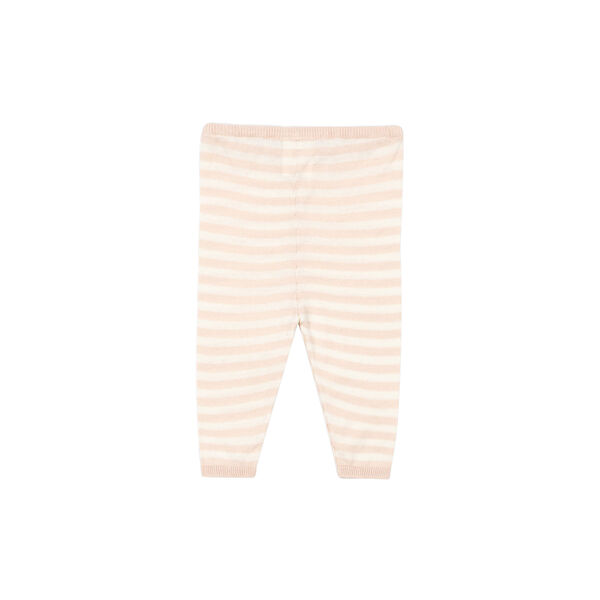 Venti Knit Pants, cameo rose, Konges Sl&oslash;jd