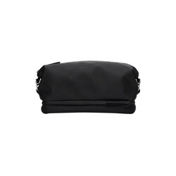 Otaru Wash Bag, black, Rains