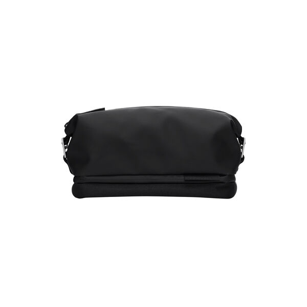 Otaru Wash Bag, black Otaru Wash Bag, black, Rains