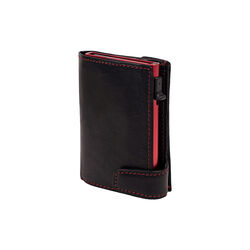 Furbo Cardholder, red/black, Tony Perotti