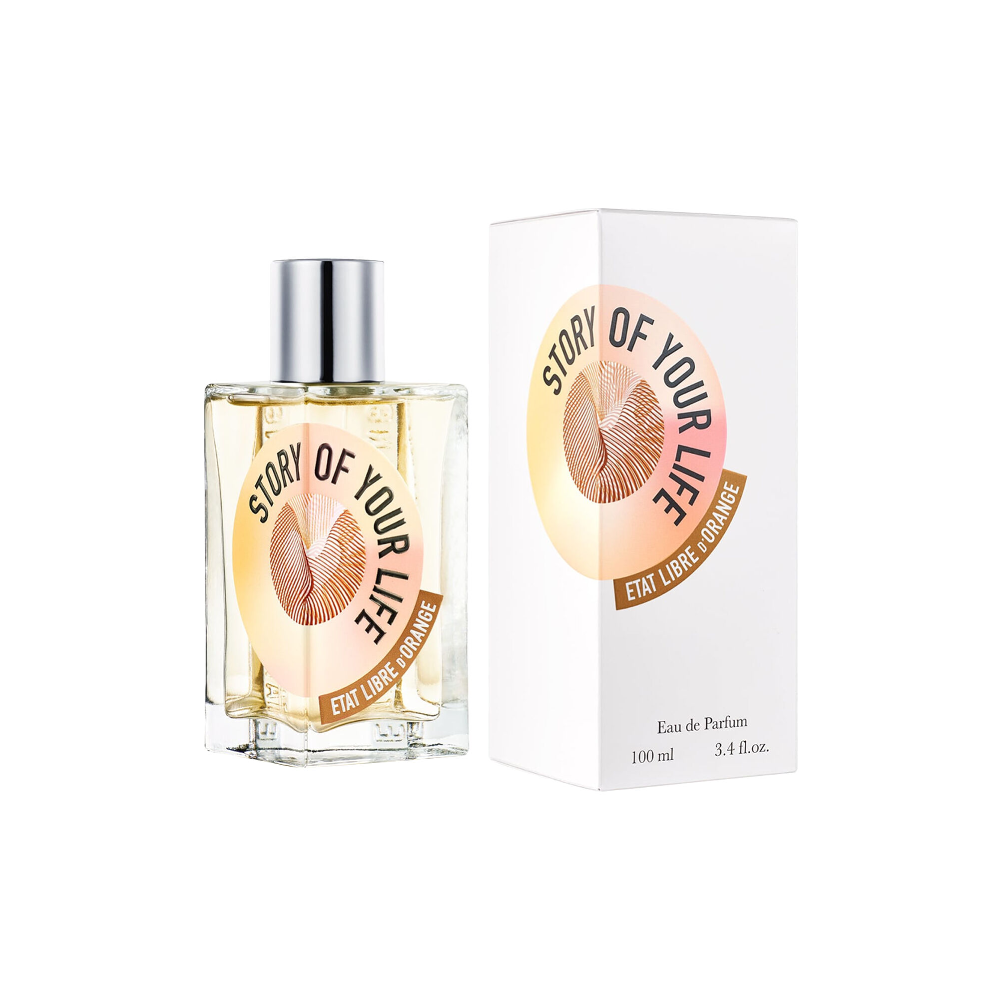 Story of your Life Eau de Parfum