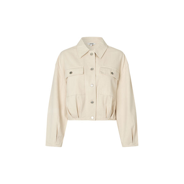 Geviva-M Jacket, nature look, mbyM