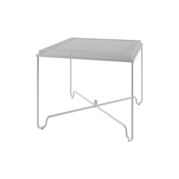 Tropique Dining Table, classic white, GUBI