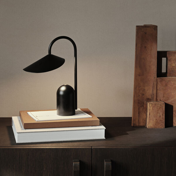 Arum Portable Lamp, Ferm Living
