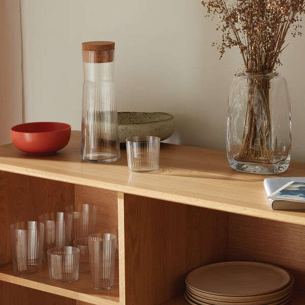 Gio Line decanter, LSA International