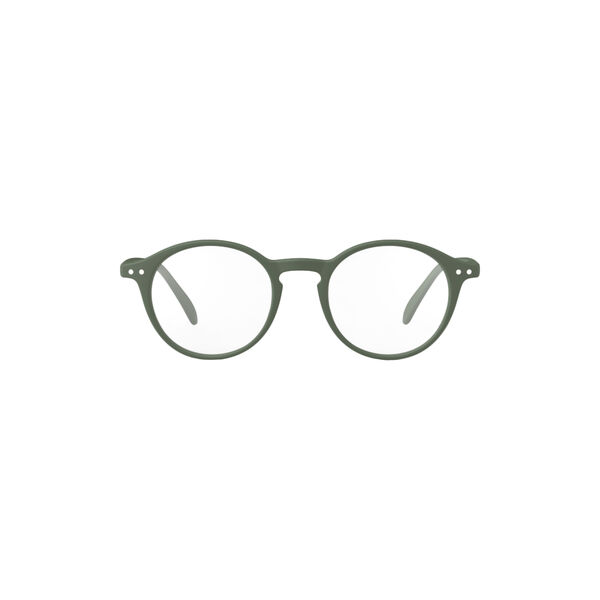 #D READING Glasses, kaki green, IZIPIZI