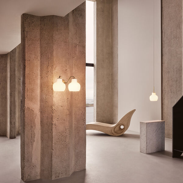 VL Ring Crown 2 Wall Lamp, Louis Poulsen