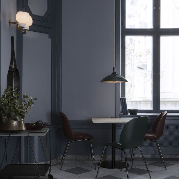 1965 Pendant, bistro green, GUBI