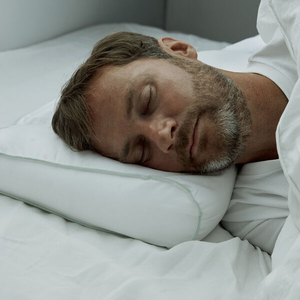 Chiropractic Pillow, Nordic Sleep by Fossflakes