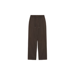 MABarton Wide Pants, chocolate brown, Matinique
