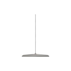 Artist 40 Pendant, grey, Design For The People