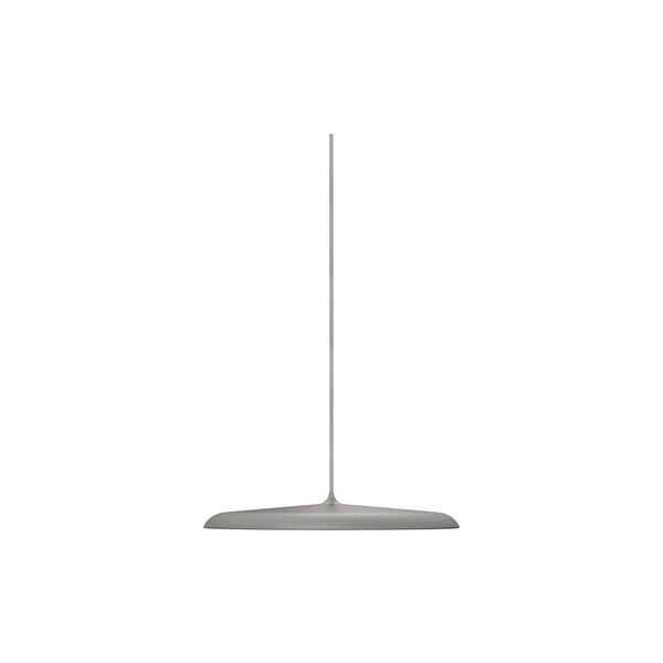 Artist 40 Pendant, grey, Design For The People