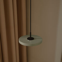 Asteria Micro Pendant, nuance olive/black, UMAGE