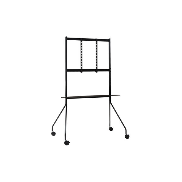 Moon PRO, charcoal Moon PRO, charcoal, Pedestal