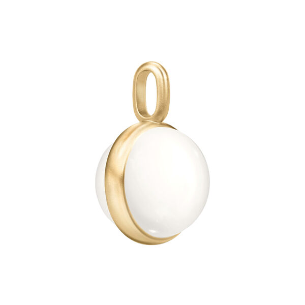 Prime Pendant, gold/ivory, Julie Sandlau