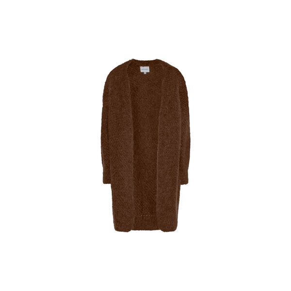 Tenna Cardigan | Cocoa Brown, Americandreams