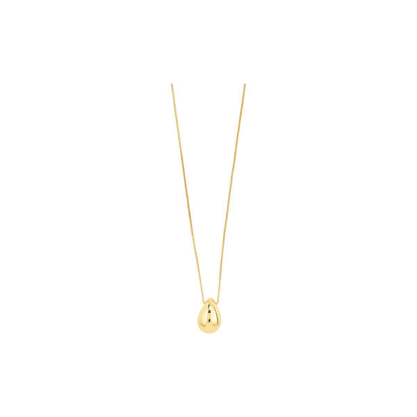 KAISYN necklace, gold plated, Pilgrim