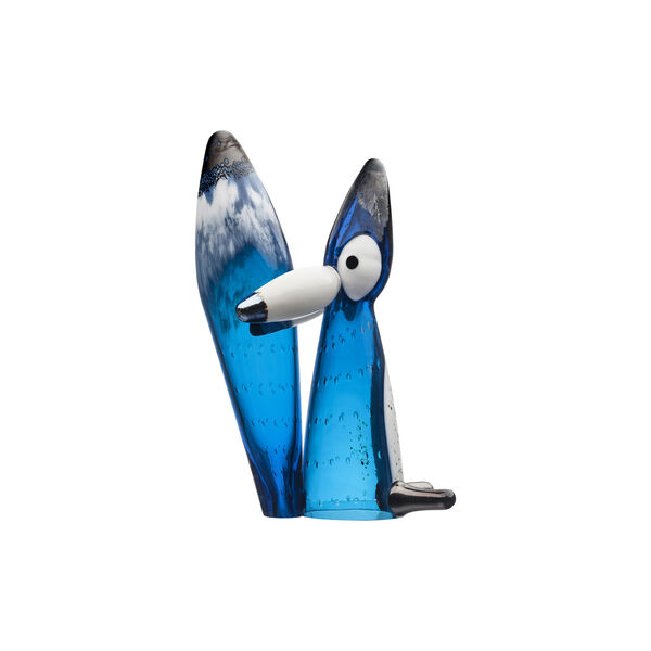 Vulpes Polar Fox, blue Vulpes Polar Fox, blue, Iittala