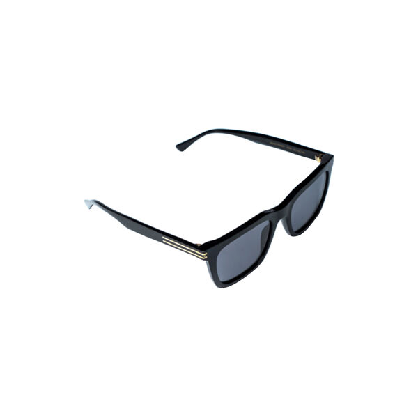 Soho Street Sunglasses, black shine, SOHO COPENHAGEN