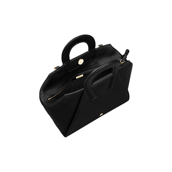 Eliza Crossbody Bag M, black, Aigner