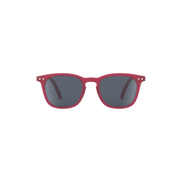 Child #e | Cranberry | Sunglasses, IZIPIZI
