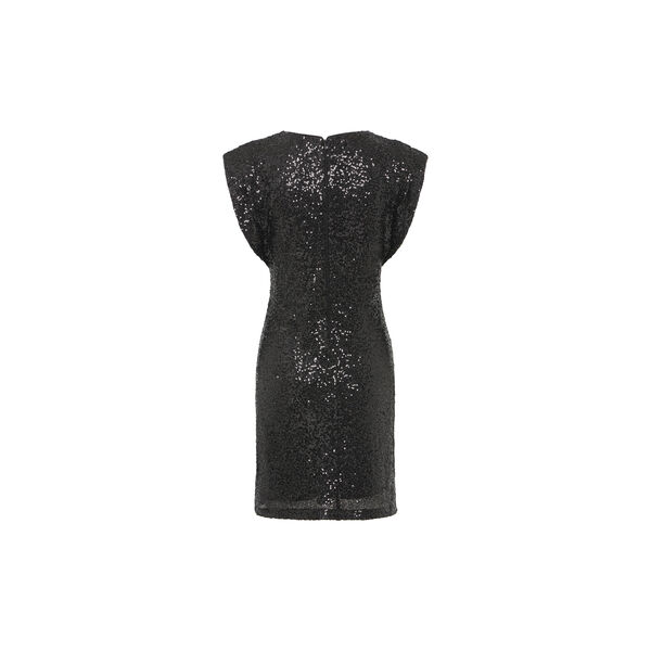 IHFAUCA Dress, black, ICHI