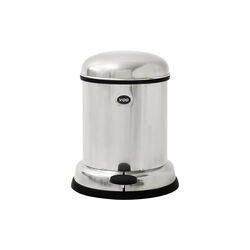 VIPP14 Pedal Bin, stainless steel VIPP14 Pedal Bin, stainless steel, Vipp
