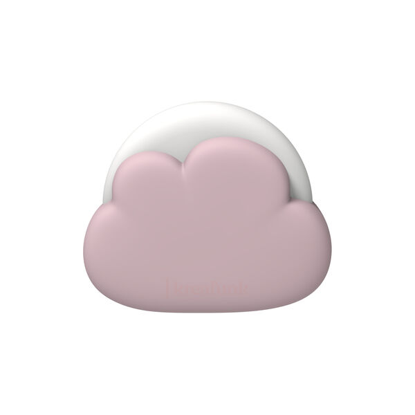 Cloudy Night lamp, dusty rose, Kreafunk