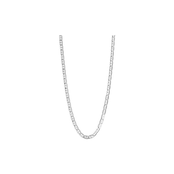 Carlo Necklace, silver Carlo Necklace, silver, Maria Black
