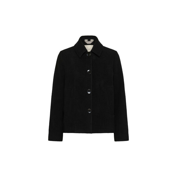 LamillaPW OTW | Black | Coat, Part Two