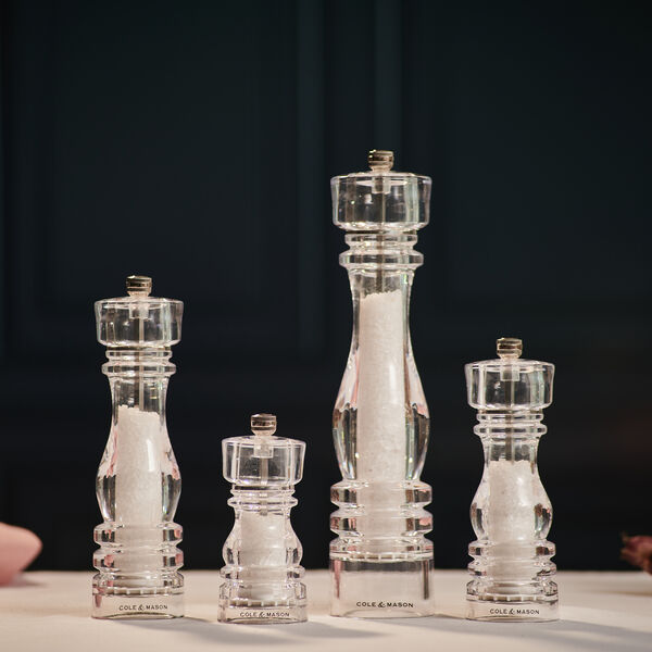 Londos Saltmill, acrylic, Cole & Mason