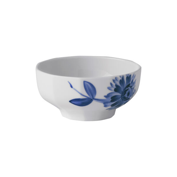 Blomst Bowl, zinnia, Royal Copenhagen
