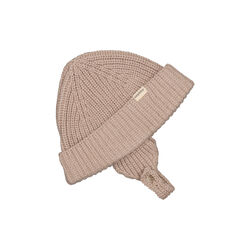 Atlas Beanie, oyster grey, MarMar Copenhagen