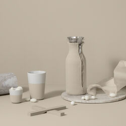 Magnetic Trivets, pearl beige, Eva Solo