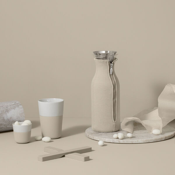 Magnetic Trivets, pearl beige Magnetic Trivets, pearl beige, Eva Solo