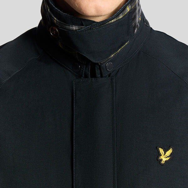 Hunting Jacket, dark navy Hunting Jacket, dark navy, Lyle & Scott
