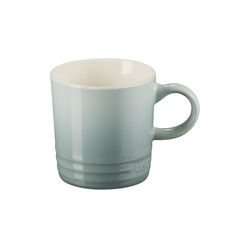 Espresso Mug, sea salt, Le Creuset