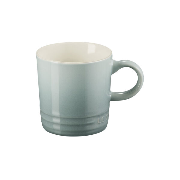 Espresso Mug, sea salt, Le Creuset
