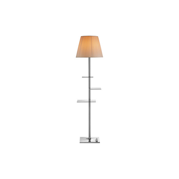 Flos Bibliotheque Nationale Floor Lamp, fabric Flos Bibliotheque Nationale Floor Lamp, fabric, Flos
