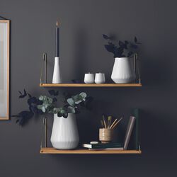 Legio Nova Tealight Holder 2 pcs, Eva Trio