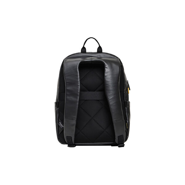Eco Coated Backpack, black, Mandarina Duck
